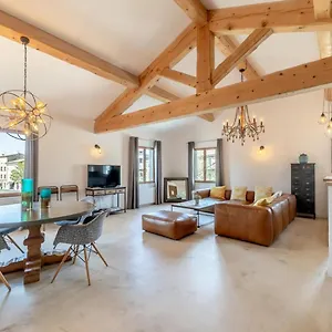Appartamento Olive- Vaste Donnant Sur La Sorgue, LʼIsle-sur-la-Sorgue